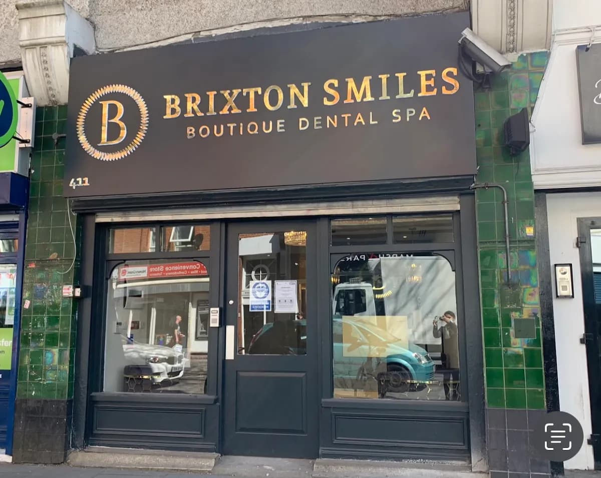 Brixton Smiles Dental Clinic - Dentist Brixton — photo from their Google listing
