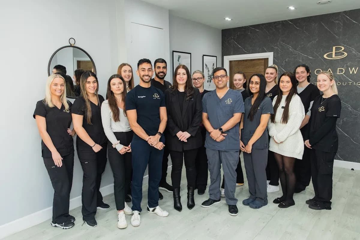 Broadway Dental Boutique | Crawley Dentist — photo from their Google listing