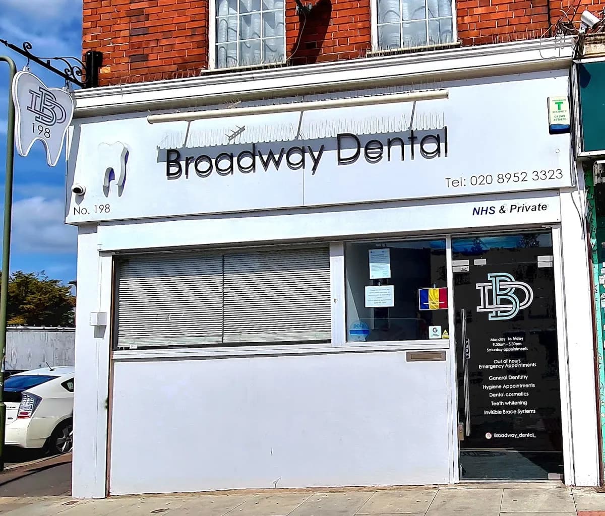 Broadway Dental — photo from their Google listing