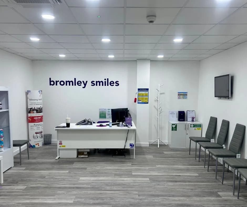 Bromley Smiles Dental Practice — photo from their Google listing