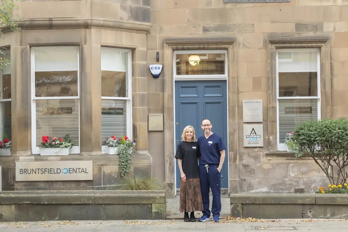 Bruntsfield Dental — photo from their Google listing