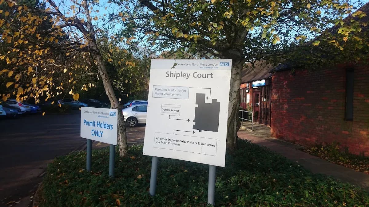 Buckinghamshire Priority Dental Service — photo from their Google listing