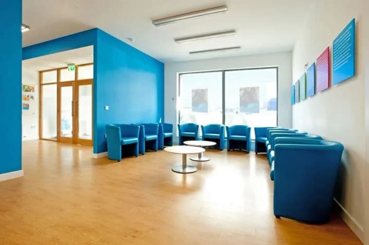 Bupa Dental Care Bangor — photo from their Google listing