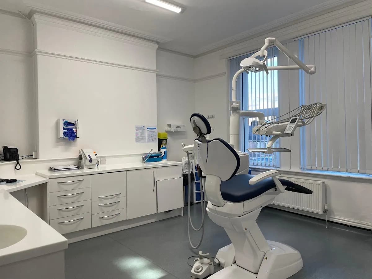 Bupa Dental Care Bangor Lodwig Villa — photo from their Google listing
