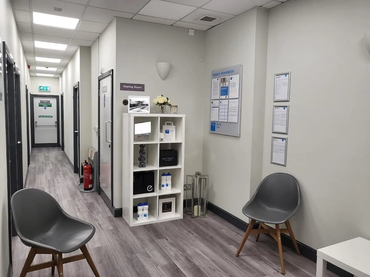 Bupa Dental Care Cardiff - Mermaid Quay — photo from their Google listing