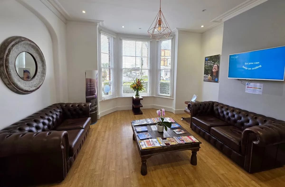 Bupa Dental Care Diamond House, Summertown — photo from their Google listing