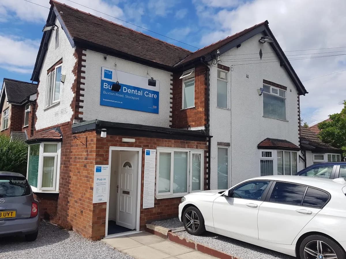 Bupa Dental Care High Lane — photo from their Google listing
