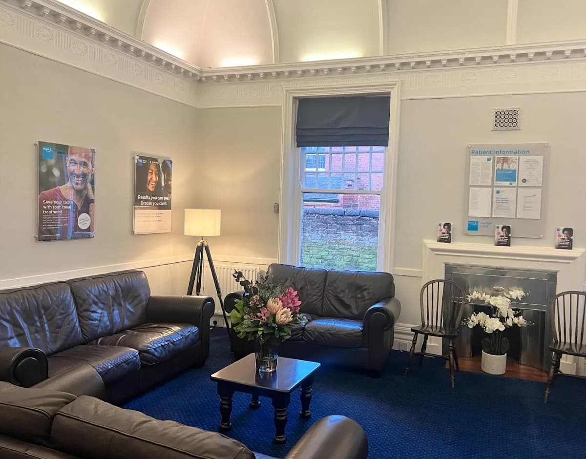 Bupa Dental Care Kelvin Lodge — photo from their Google listing