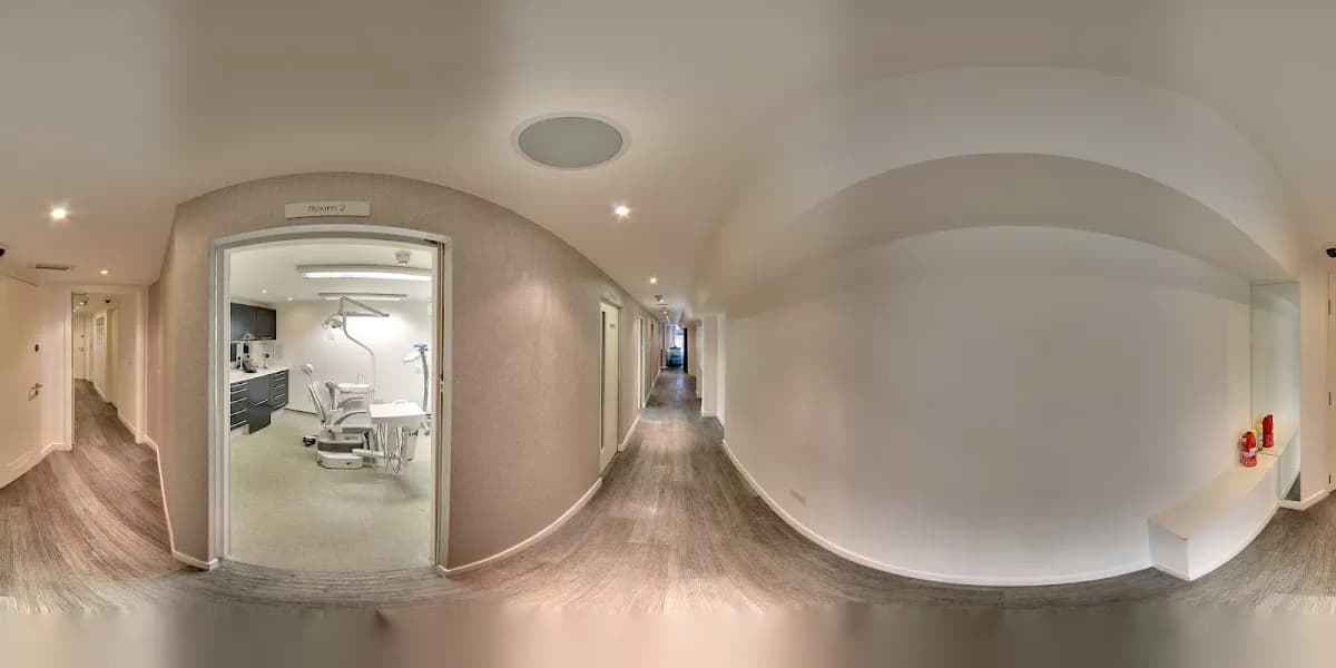 Bupa Dental Care Kensington - High Street — photo from their Google listing