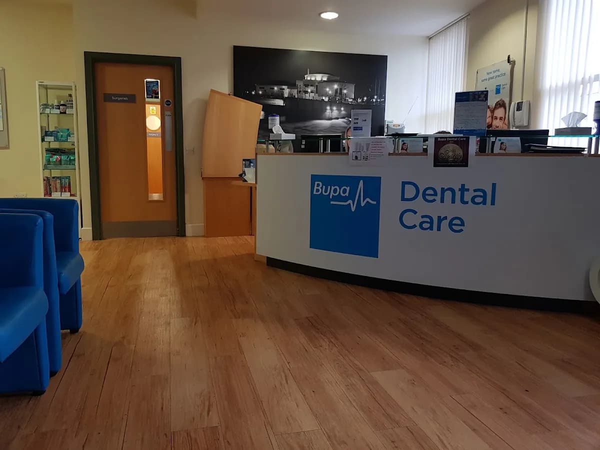 Bupa Dental Care Lisburn — photo from their Google listing