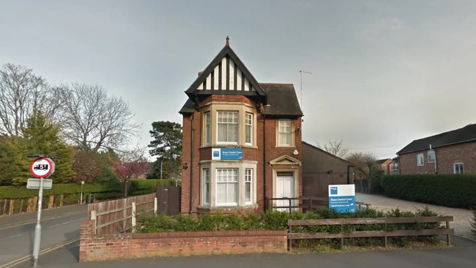 Bupa Dental Care Peterborough - Broadway — photo from their Google listing