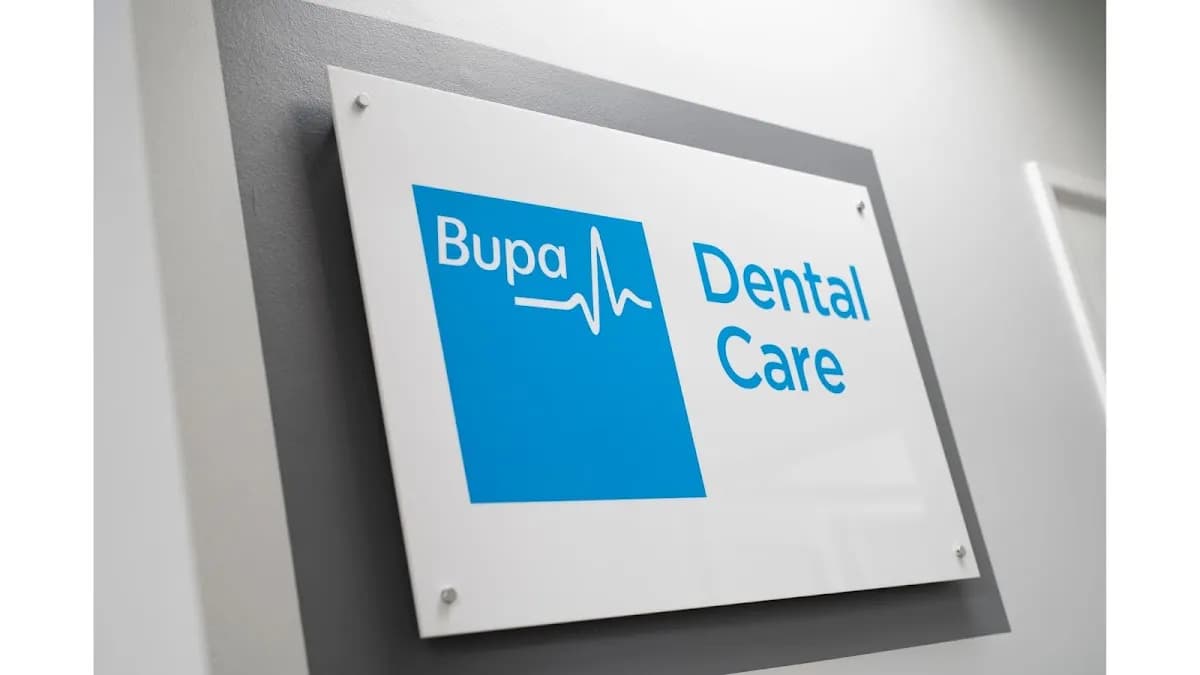 Bupa Dental Care Peterborough Herlington — photo from their Google listing