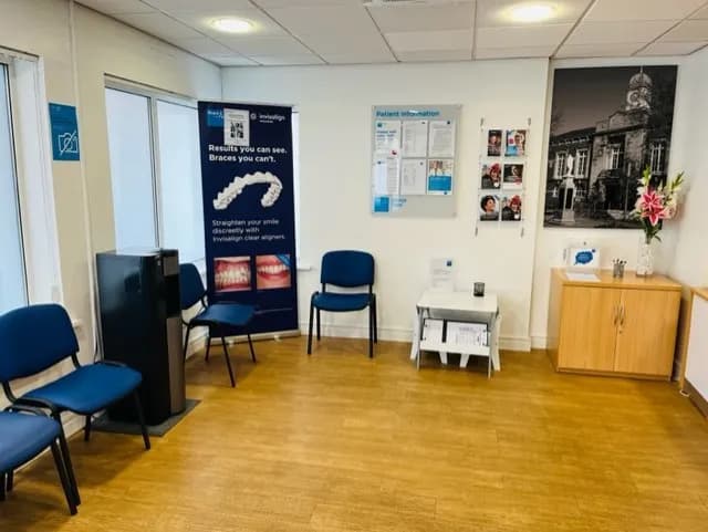 Bupa Dental Care Sale — photo from their Google listing