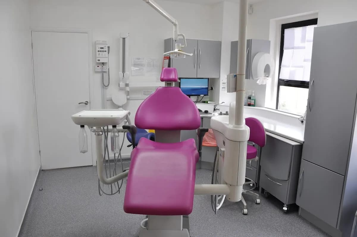 Bupa Dental Care Southgate Street, Winchester — photo from their Google listing