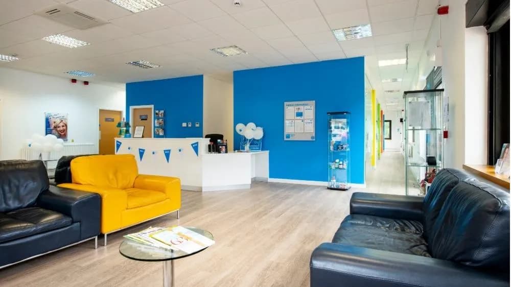 Bupa Dental Care Wessington — photo from their Google listing
