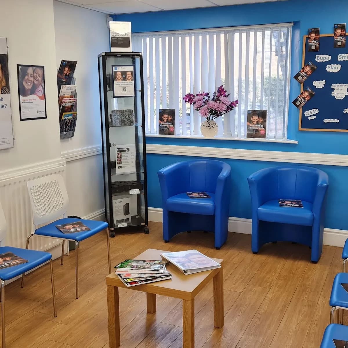 Bupa Dental Care West Bridgford — photo from their Google listing
