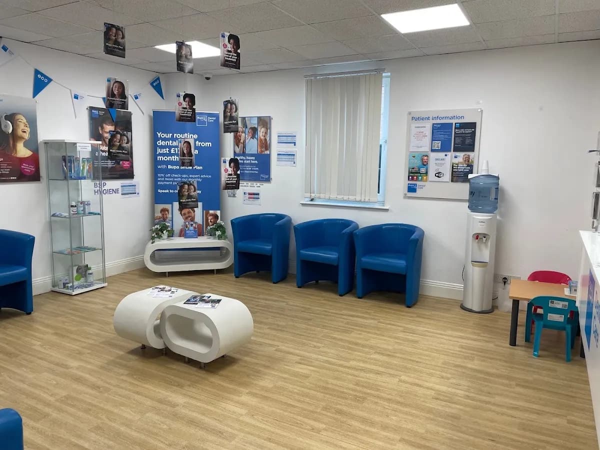 Bupa Dental Care Westbourne — photo from their Google listing