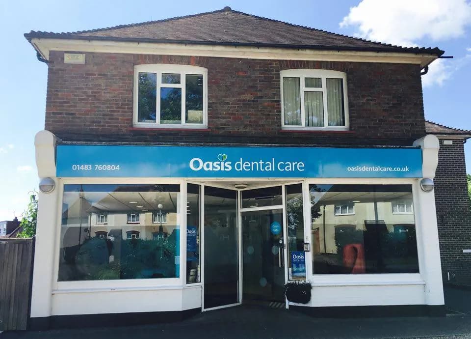 Bupa Dental Care Woking- Westfield Road — photo from their Google listing