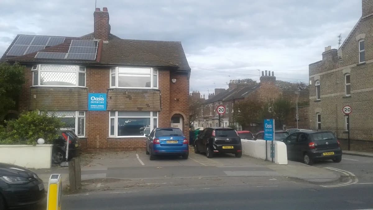 Bupa Dental Care York - Lawrence Street — photo from their Google listing