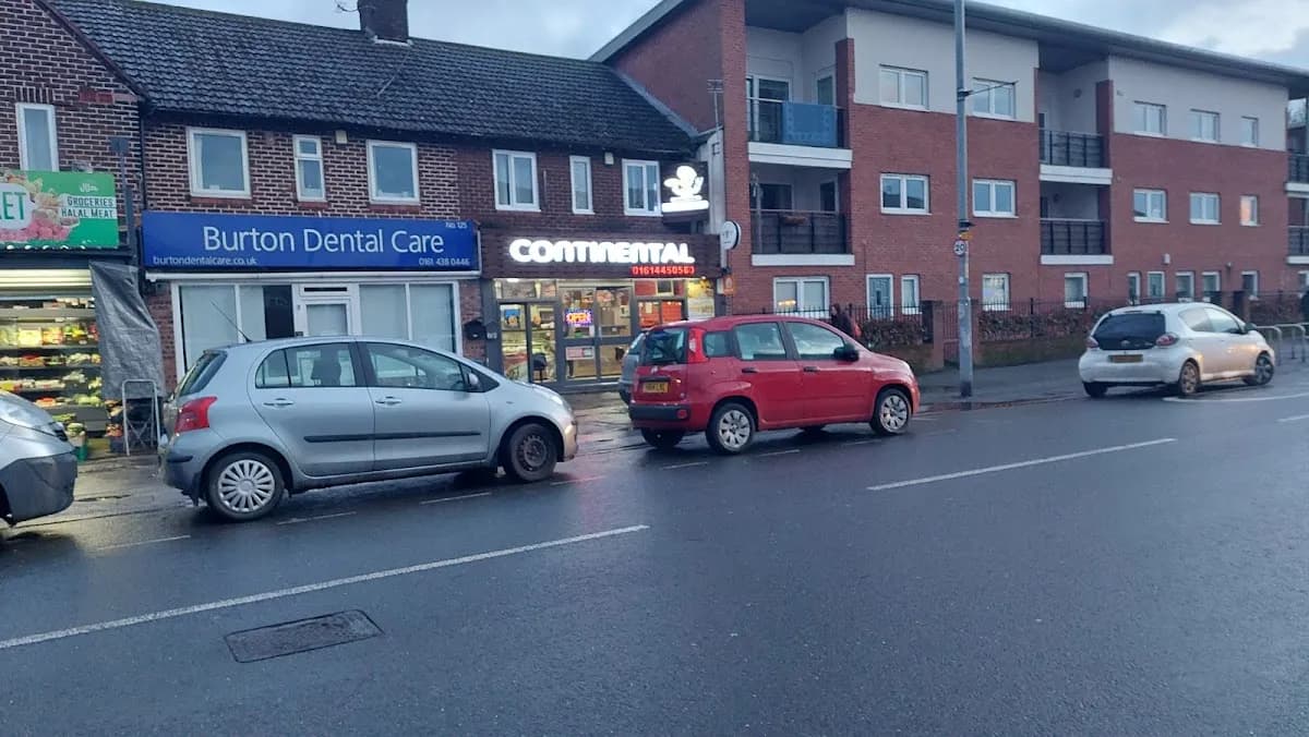 Burton Dental Care — photo from their Google listing