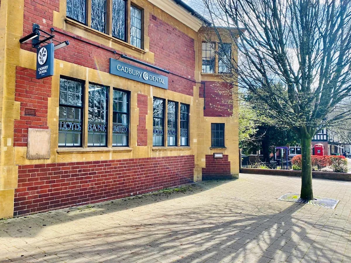 Cadbury Dental Practice - Cosmetic & General Dentistry, Dental Implants & Invisalign Diamond Expert Provider in Birmingham — photo from their Google listing