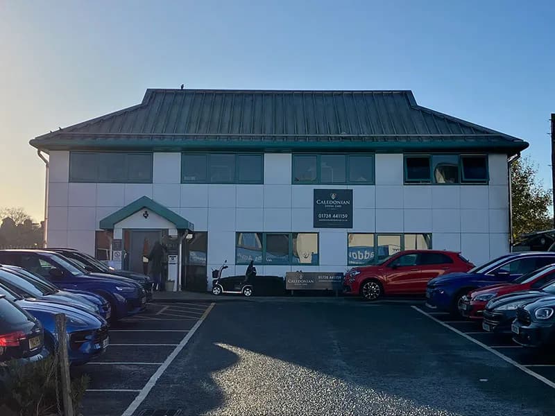 Caledonian Dental Care — photo from their Google listing