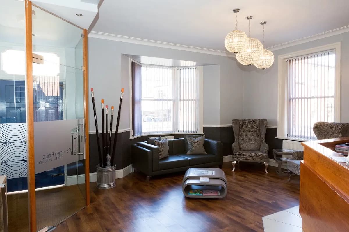 Camden Place Dental Practice & Implant Centre — photo from their Google listing