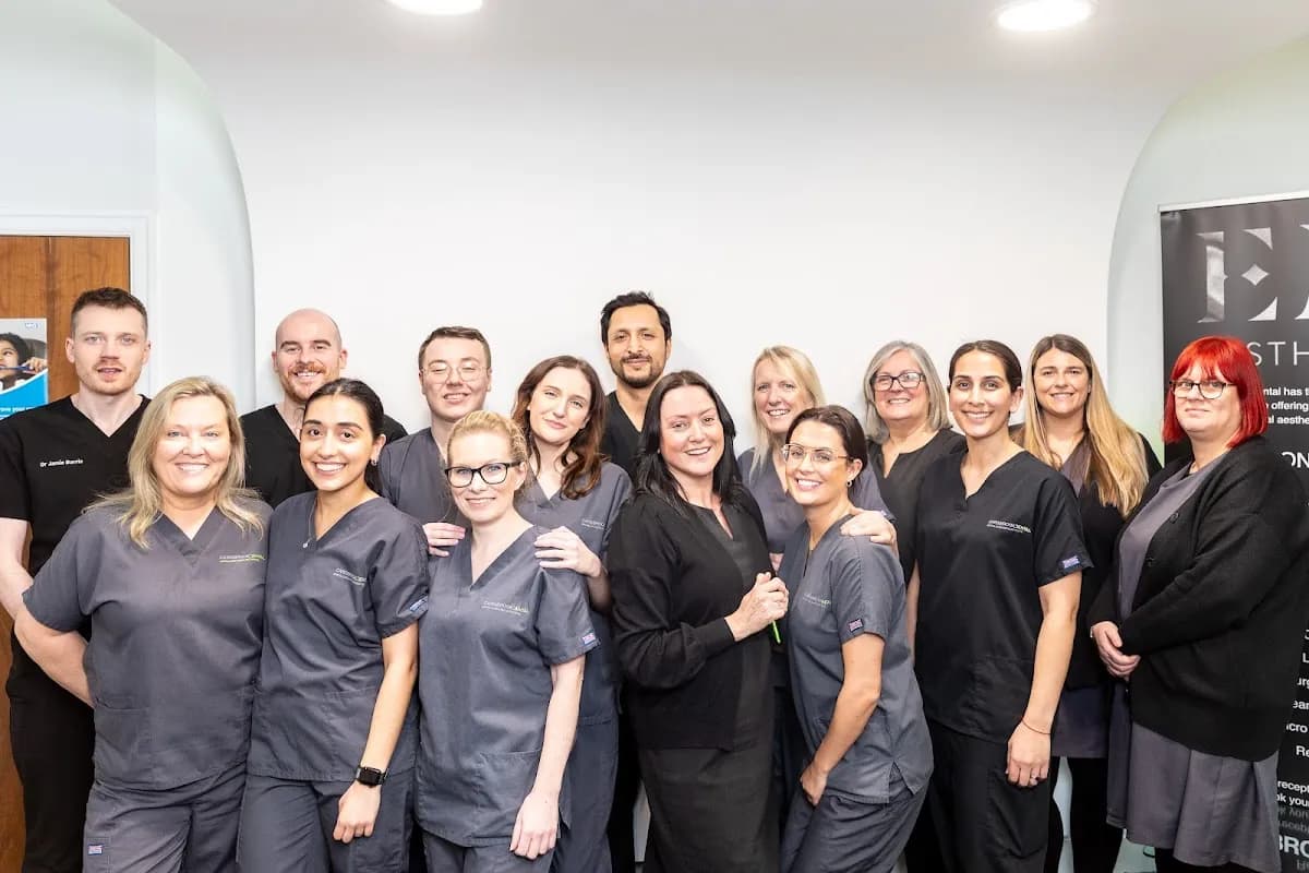 Carisbrook Dental, Dental Care and Implant Centre — photo from their Google listing