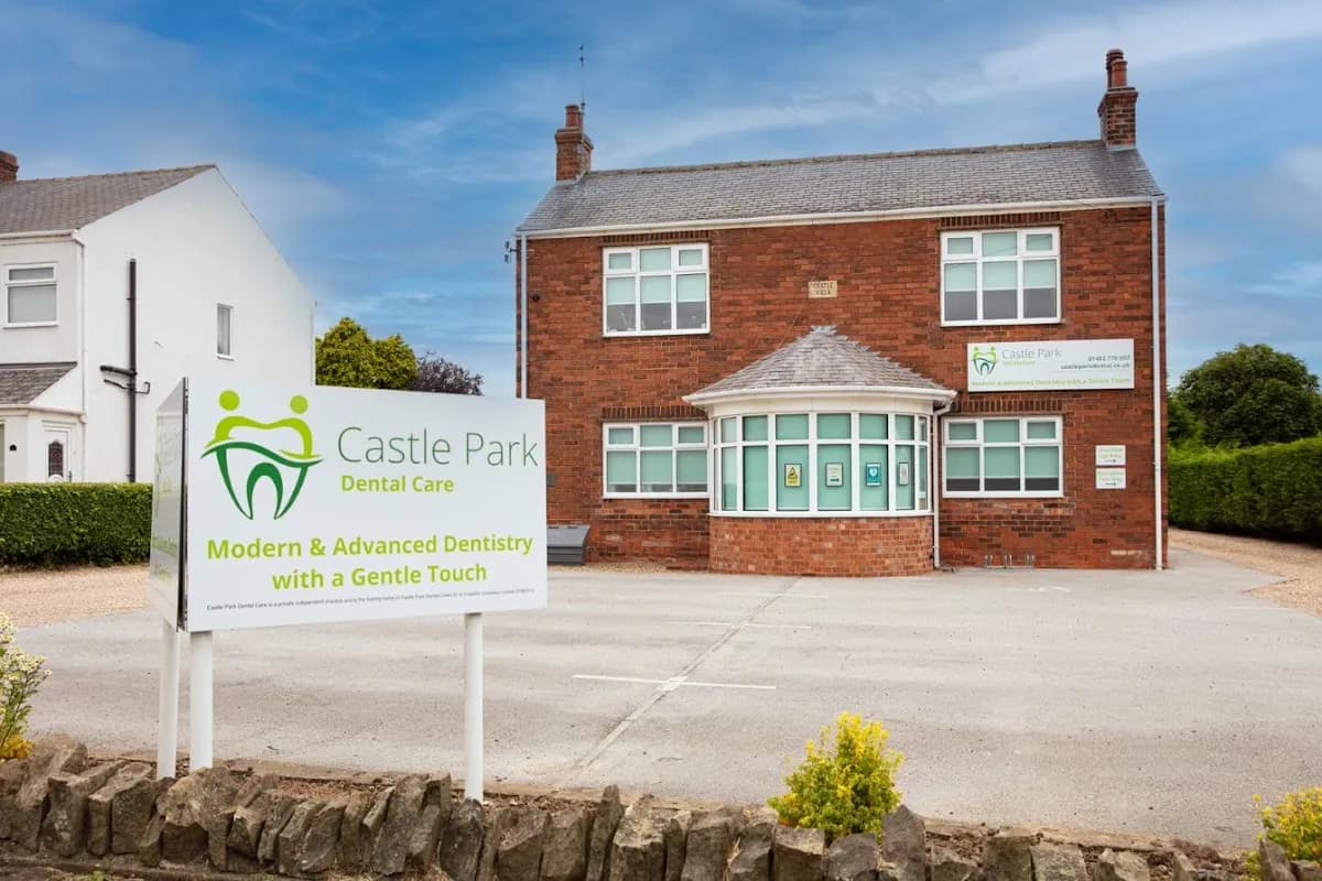 Castle Park Dental Care — photo from their Google listing