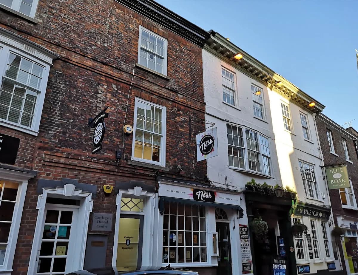 Castlegate Dental Centre — photo from their Google listing
