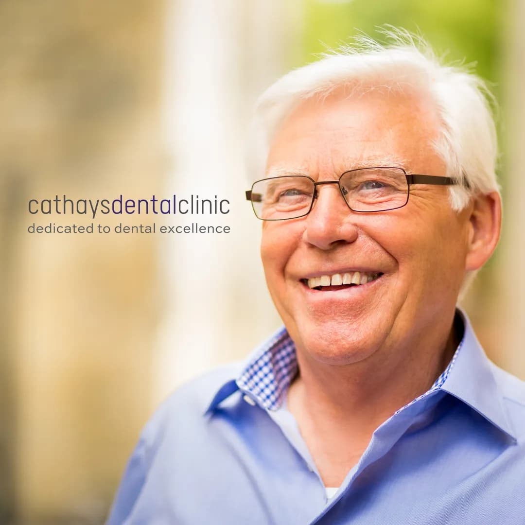 Cathays Dental — photo from their Google listing
