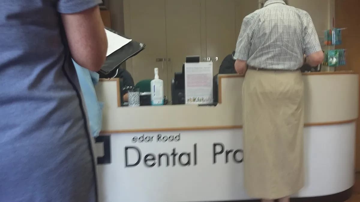 Cedar Road Dental Practice - Northampton — photo from their Google listing