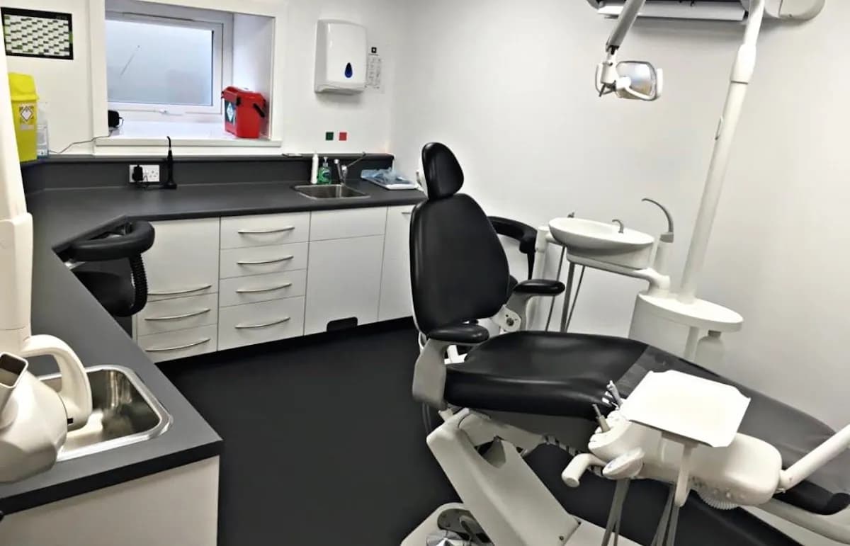 Cefn Coed Dental Practice - Merthyr Tydfil — photo from their Google listing
