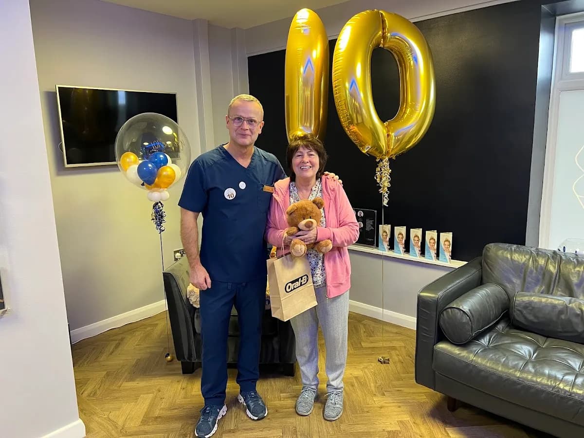 Changing Faces Dentistry Knowle — photo from their Google listing
