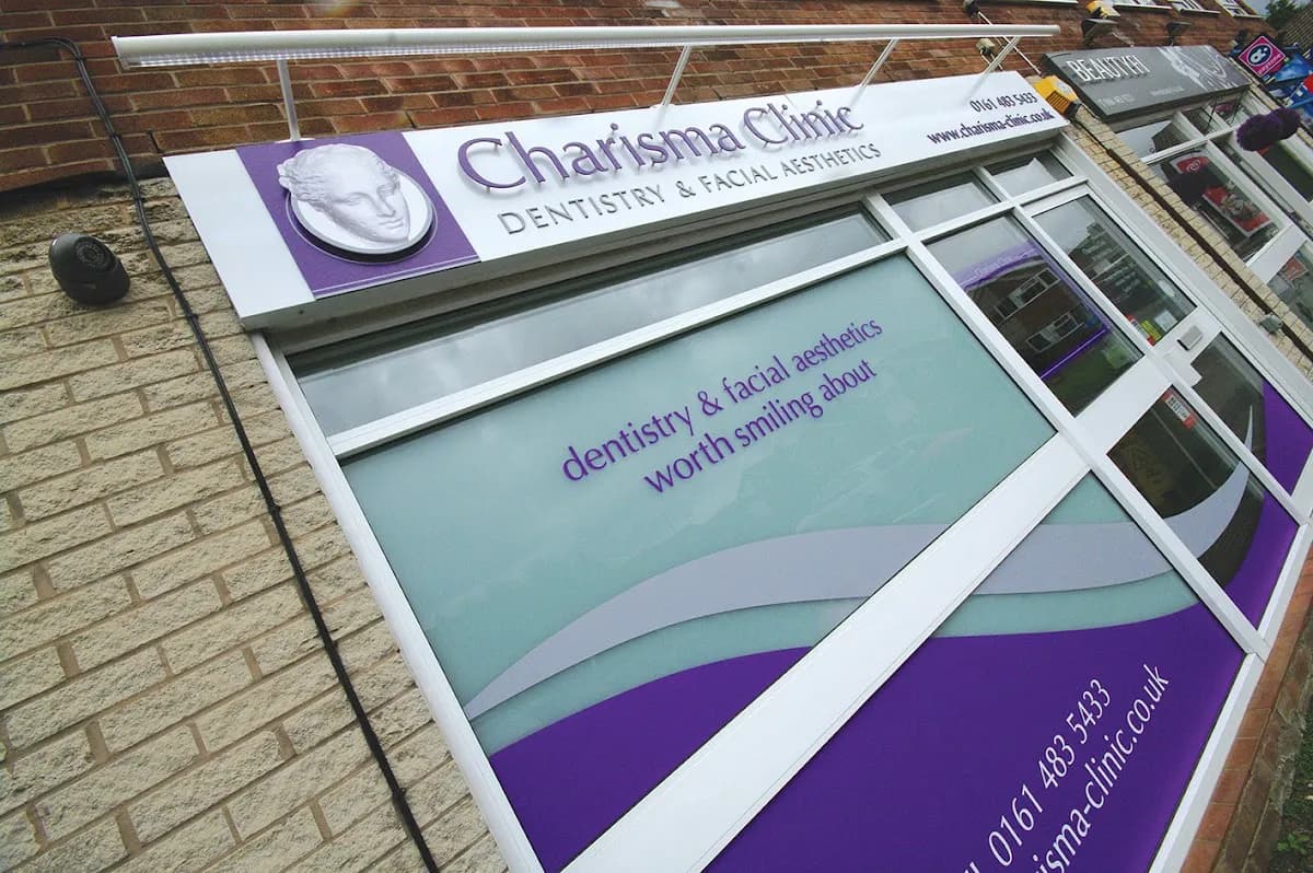 Charisma Clinic Dentistry & Facial Aesthetics — photo from their Google listing