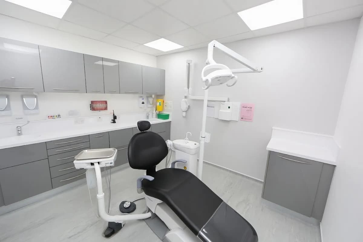 Charlton Village Dental and Aesthetics Practice — photo from their Google listing
