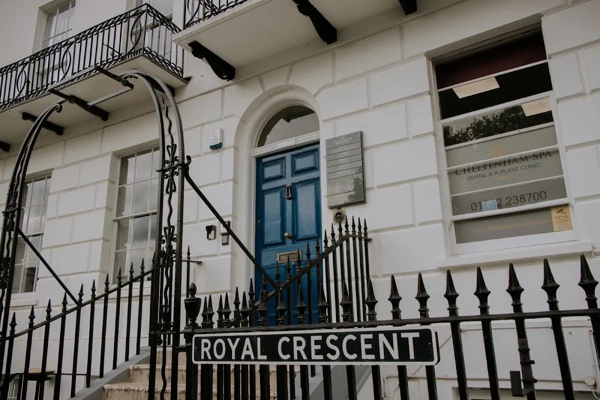 Cheltenham Spa Dental & Implant Clinic — photo from their Google listing