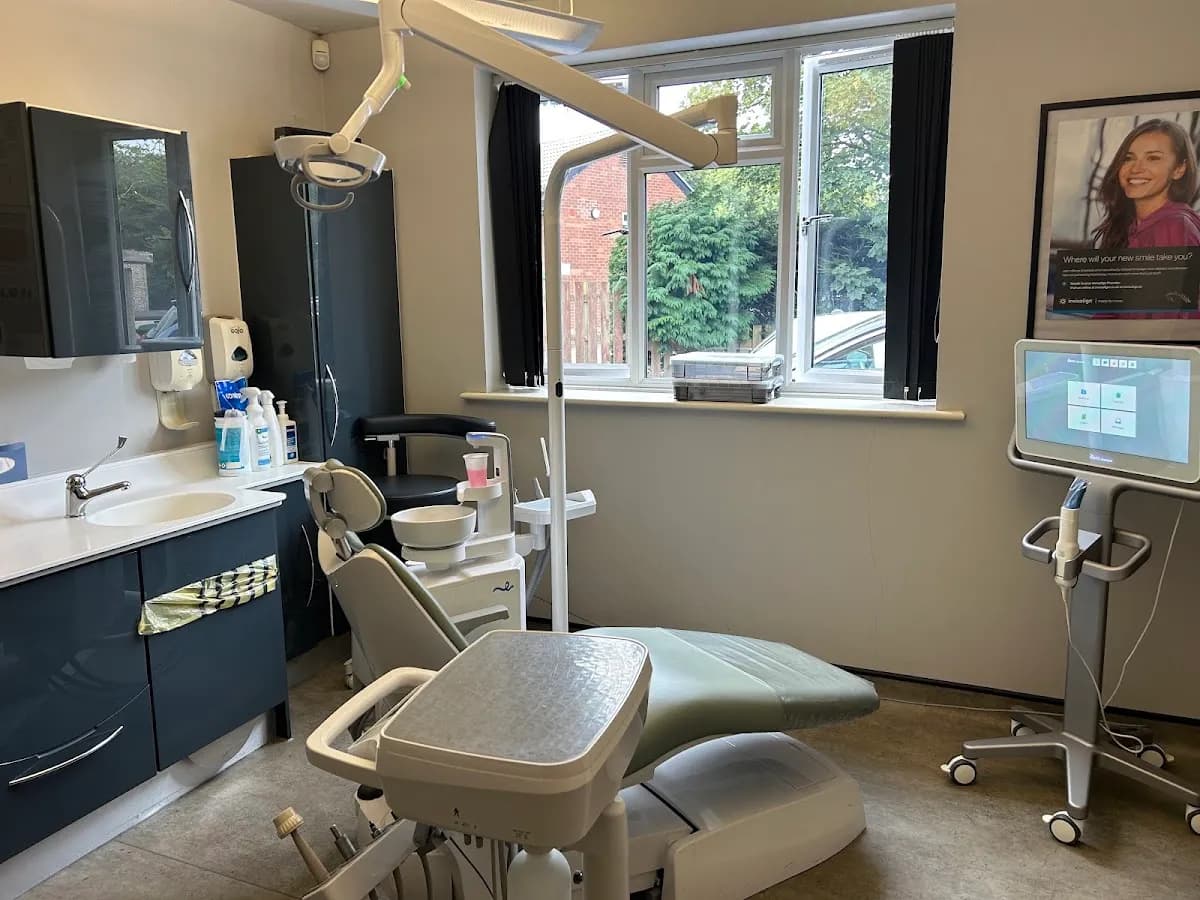 Chelwood Dental Care — photo from their Google listing