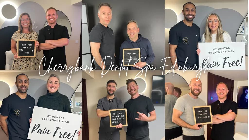 Cherrybank Dental Spa — photo from their Google listing