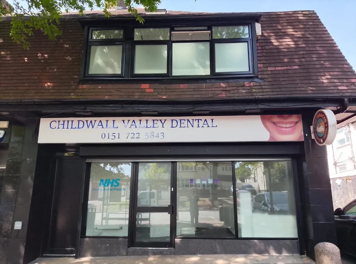 Childwall Valley Dental Practice — photo from their Google listing