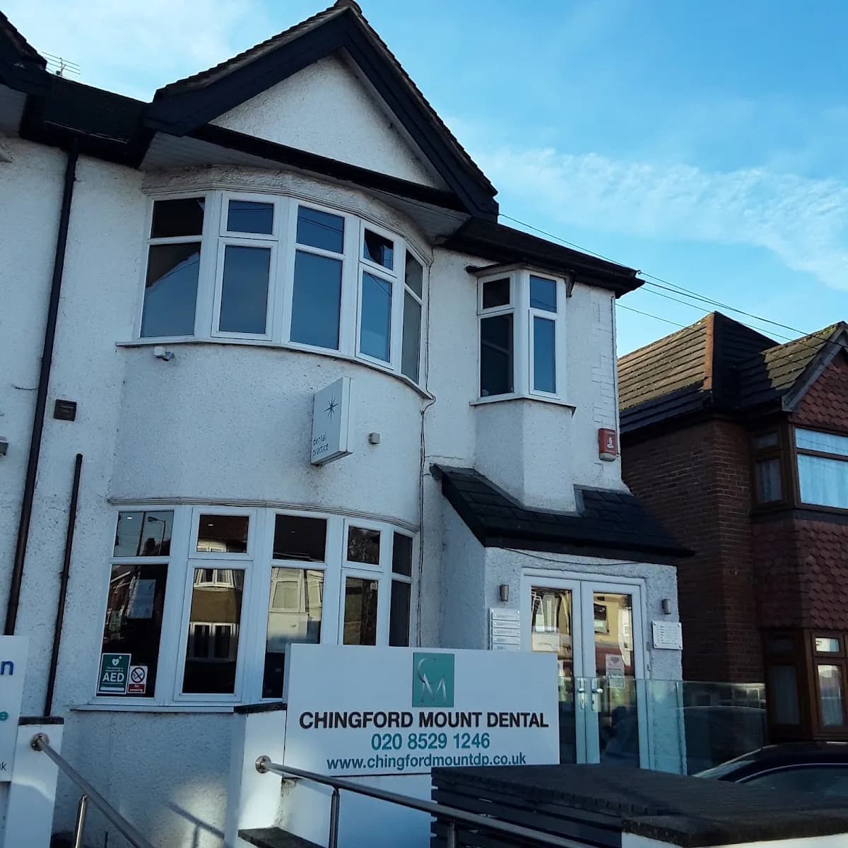 Chingford Mount Dental Practice — photo from their Google listing