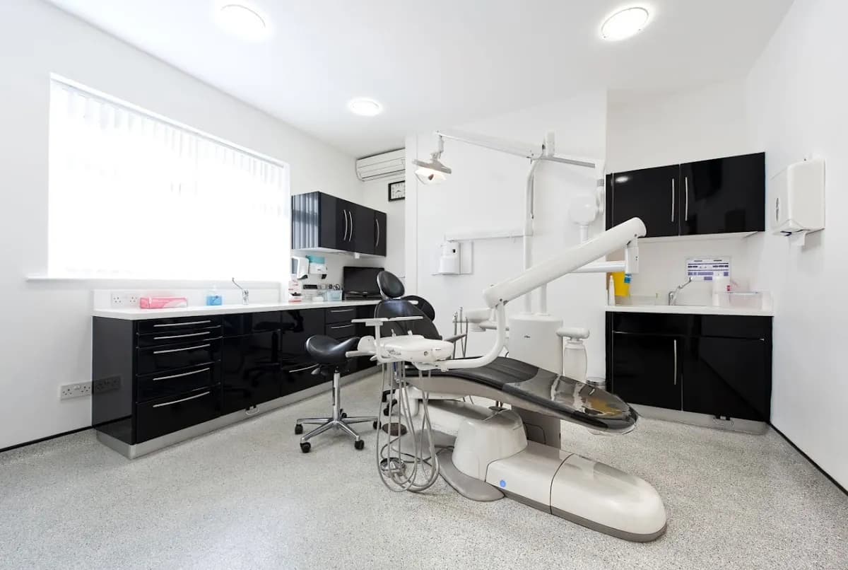 Chorlton Smile Centre — photo from their Google listing