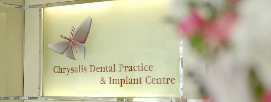 Chrysalis Dental Practice and Implant Centre — photo from their Google listing