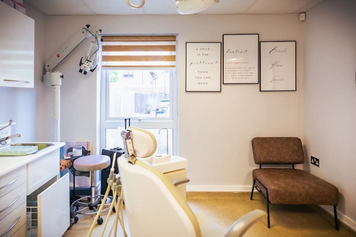 Chrysalis Dental Practice and Implant Centre — photo from their Google listing