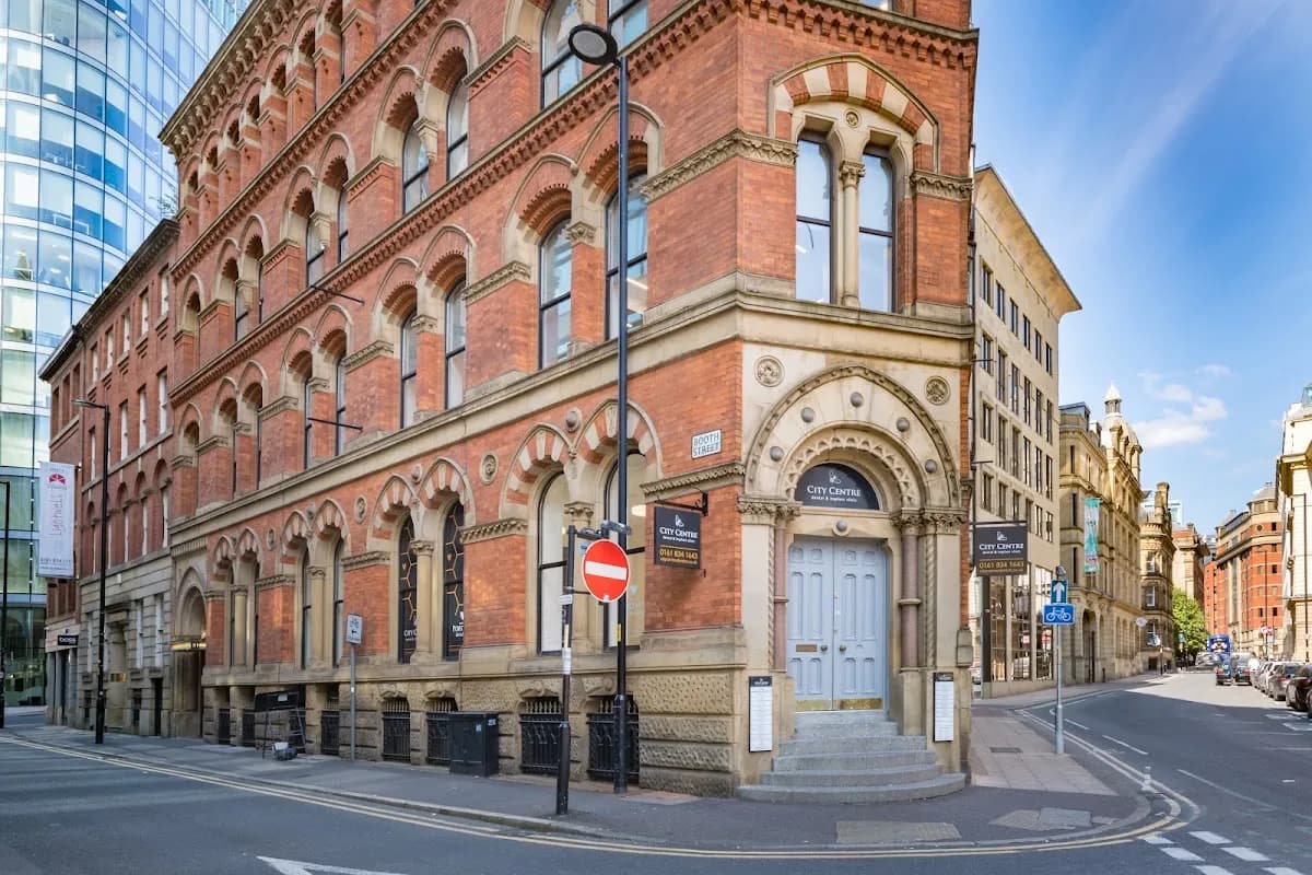 City Centre Dental & Implant Clinic - Manchester — photo from their Google listing