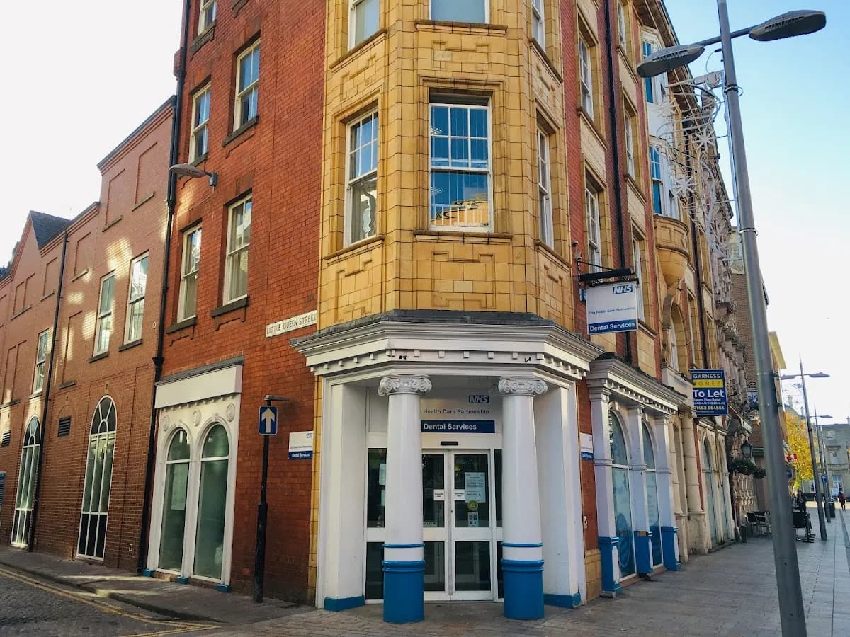 City Health Dental — photo from their Google listing