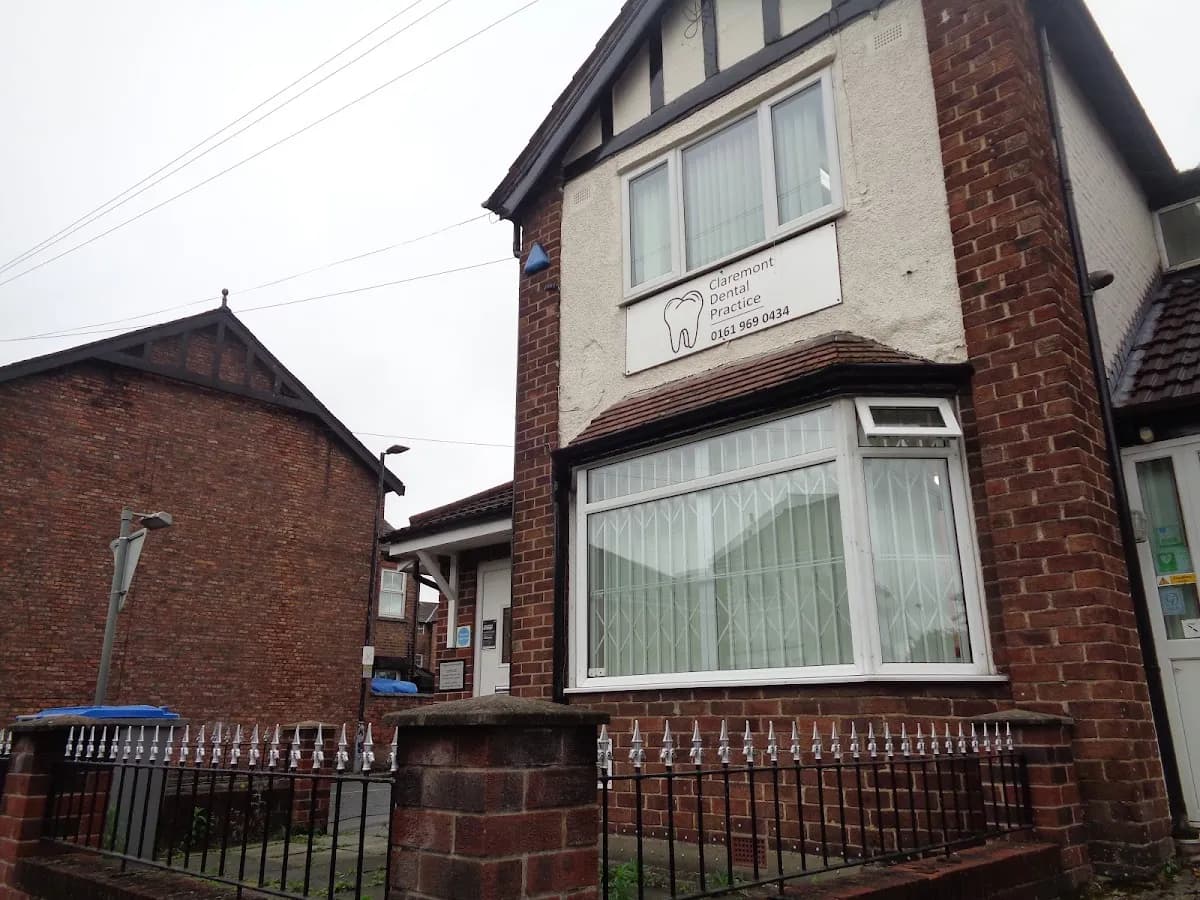 Claremont Dental Practice — photo from their Google listing
