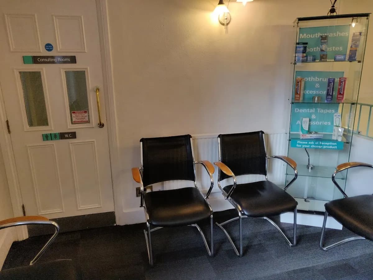 Clarence House Dental Health Centre, Gloucester — photo from their Google listing