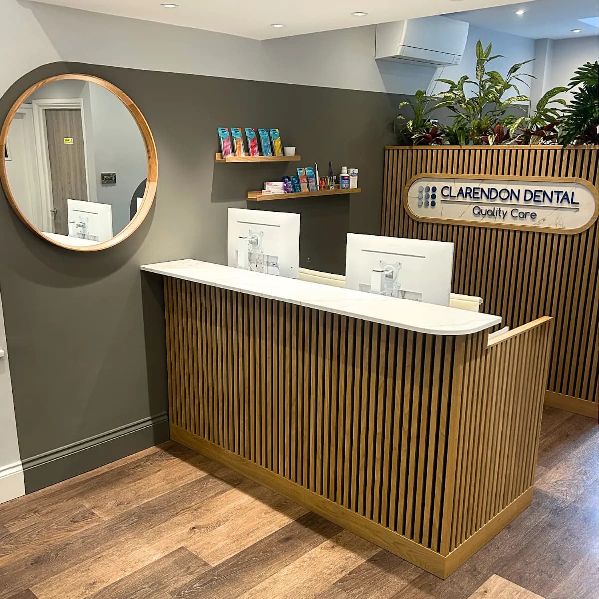Clarendon Dental and Orthodontic Practice — photo from their Google listing