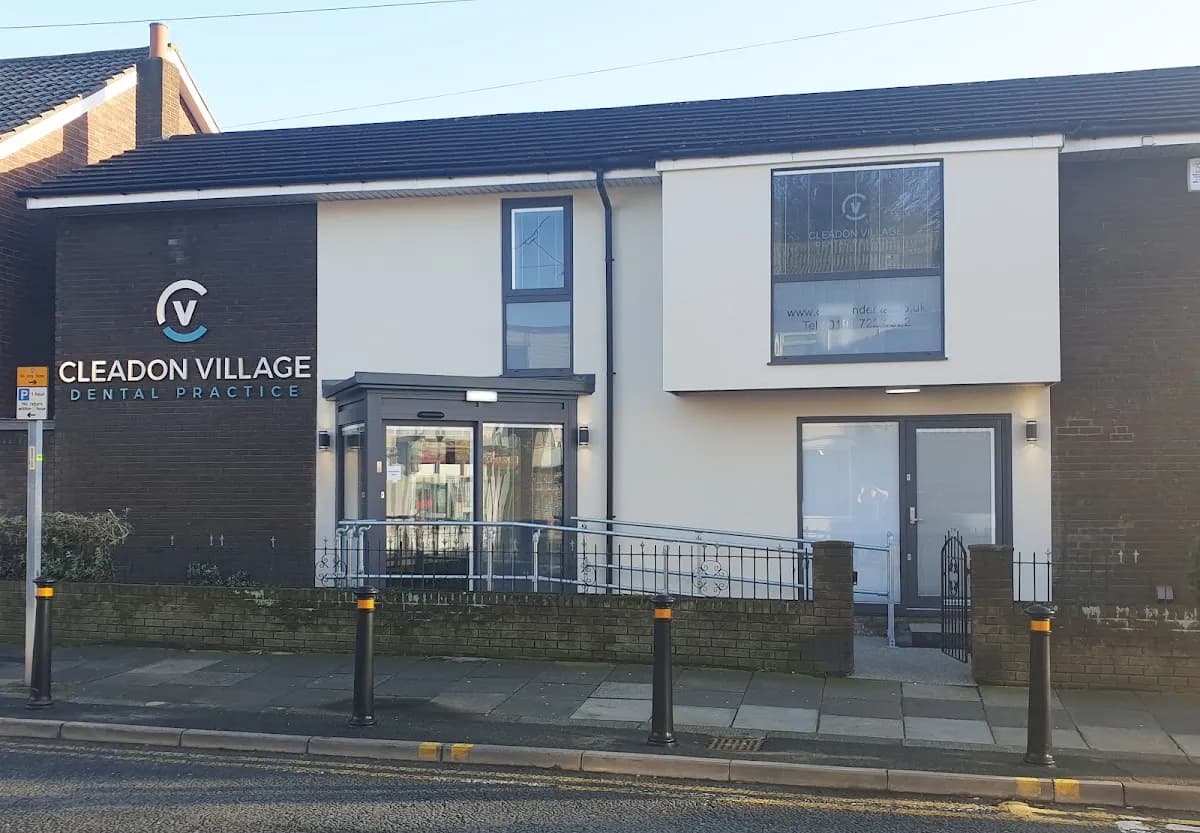 Cleadon Dental Practice — photo from their Google listing
